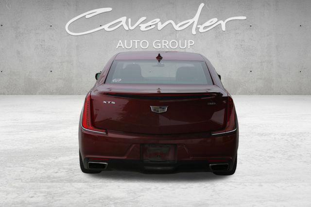 used 2019 Cadillac XTS car, priced at $18,399