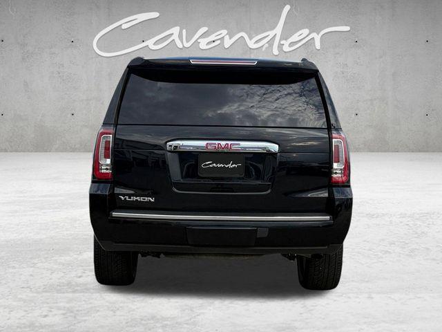 used 2020 GMC Yukon car, priced at $34,624