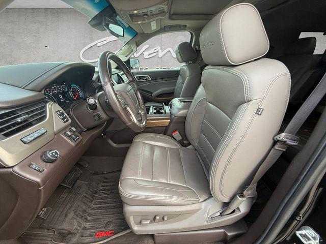 used 2020 GMC Yukon car, priced at $34,624