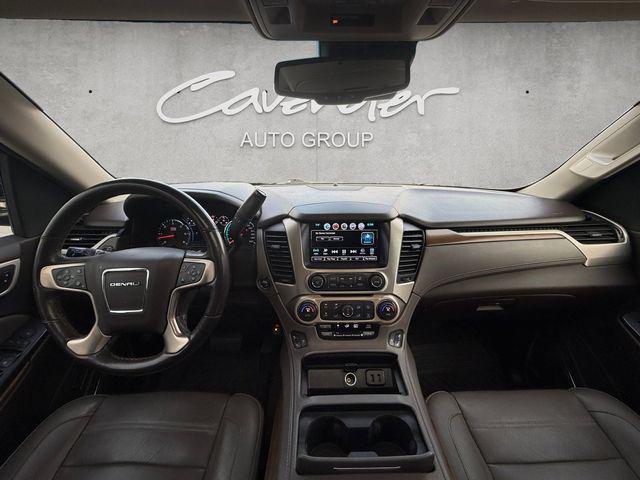 used 2020 GMC Yukon car, priced at $34,624