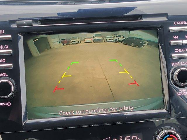 used 2023 Nissan Murano car, priced at $21,799