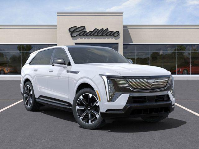 new 2025 Cadillac Escalade IQ car, priced at $119,900