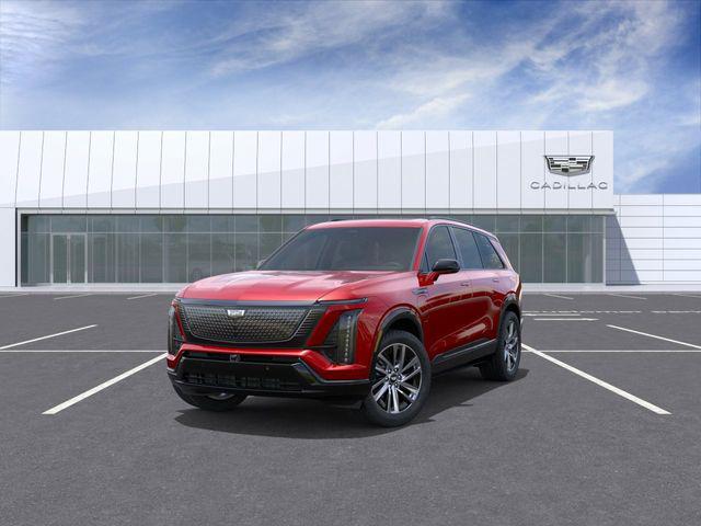 new 2026 Cadillac VISTIQ car, priced at $71,750