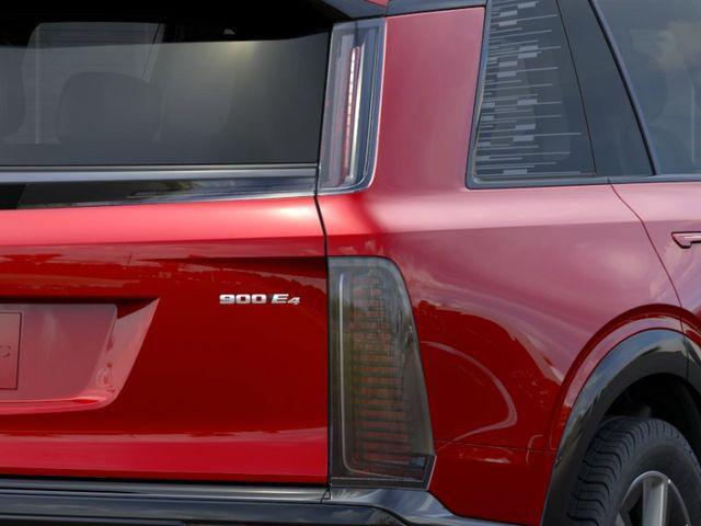 new 2026 Cadillac VISTIQ car, priced at $71,750