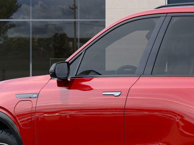 new 2026 Cadillac VISTIQ car, priced at $81,615