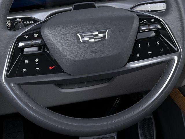 new 2026 Cadillac VISTIQ car, priced at $71,750