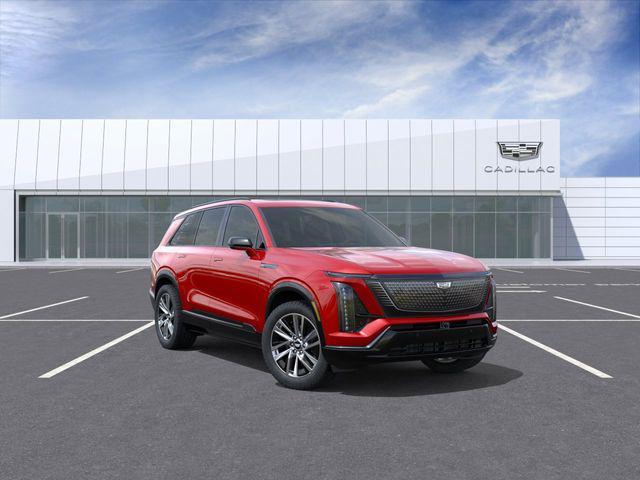 new 2026 Cadillac VISTIQ car, priced at $81,615