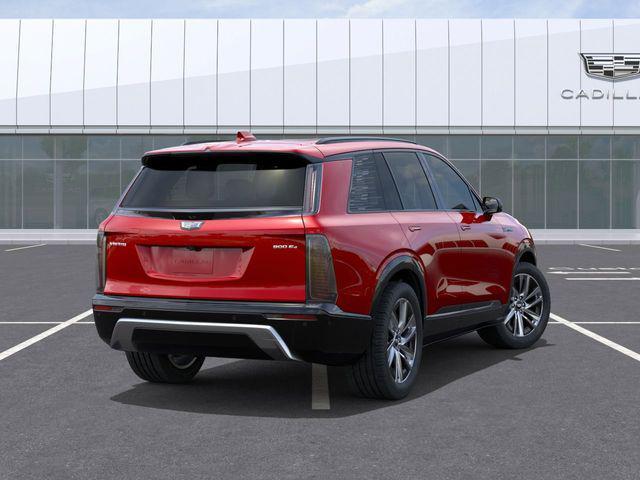 new 2026 Cadillac VISTIQ car, priced at $71,750