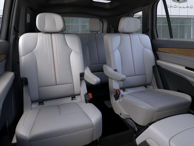 new 2026 Cadillac VISTIQ car, priced at $71,750