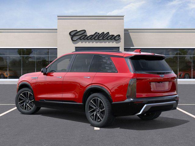 new 2026 Cadillac VISTIQ car, priced at $81,615