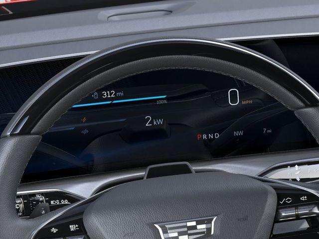 new 2026 Cadillac VISTIQ car, priced at $71,750