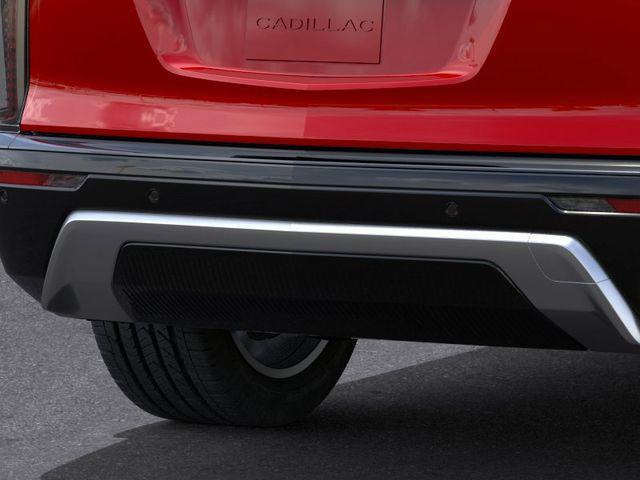 new 2026 Cadillac VISTIQ car, priced at $71,750