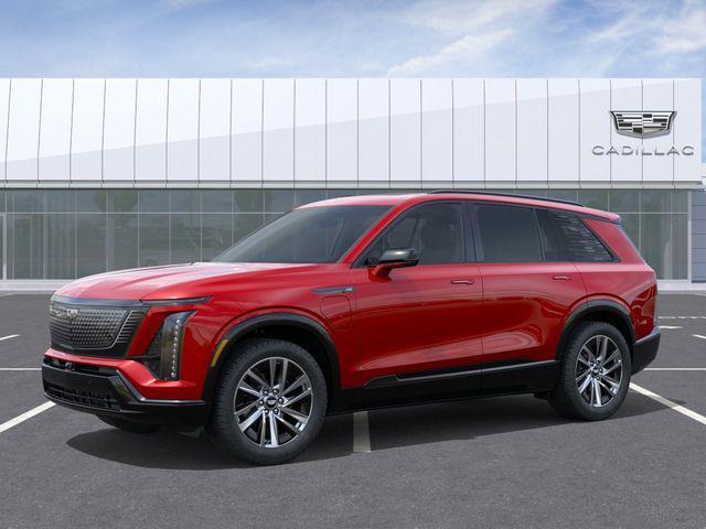 new 2026 Cadillac VISTIQ car, priced at $71,750