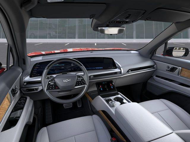 new 2026 Cadillac VISTIQ car, priced at $71,750
