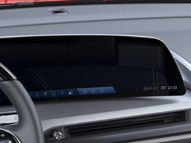 new 2026 Cadillac VISTIQ car, priced at $71,750