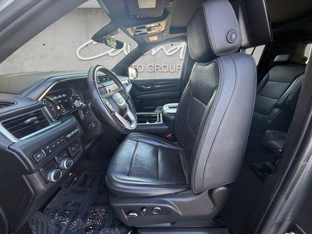 used 2021 GMC Yukon XL car, priced at $51,424