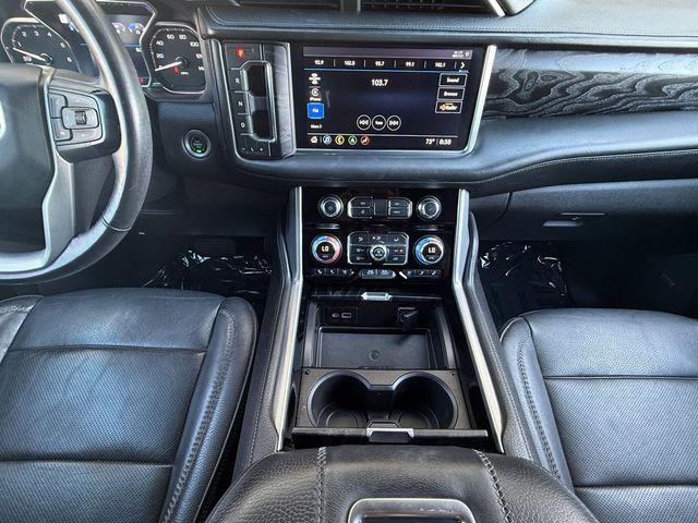 used 2021 GMC Yukon XL car, priced at $51,424