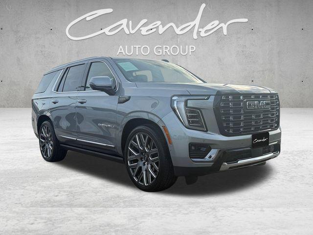 used 2026 GMC Yukon car, priced at $113,420