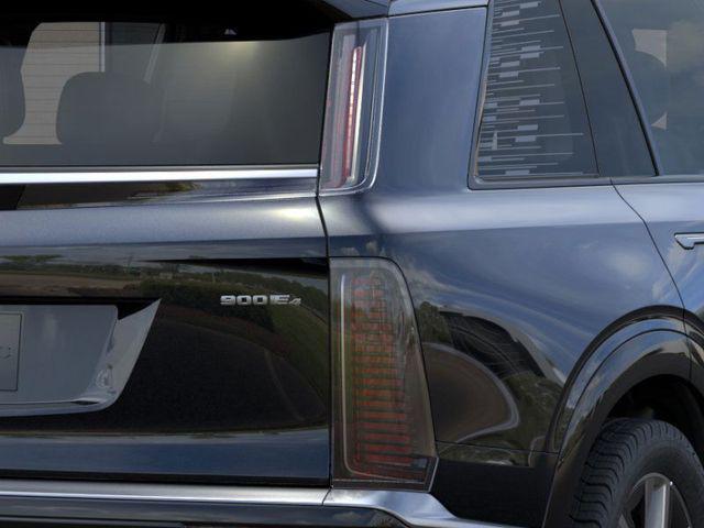 new 2026 Cadillac VISTIQ car, priced at $80,515