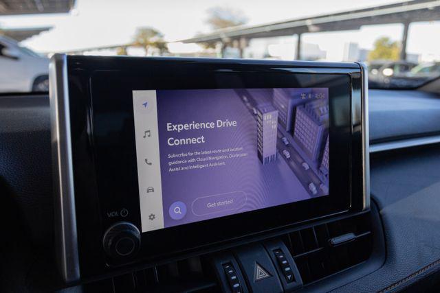 used 2024 Toyota RAV4 car, priced at $28,999