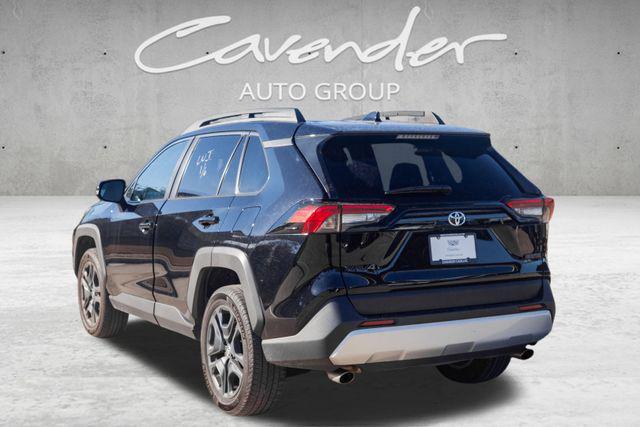 used 2024 Toyota RAV4 car, priced at $28,999