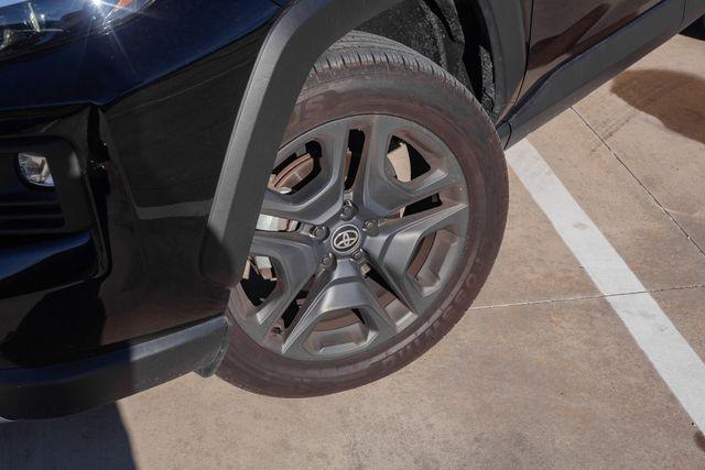 used 2024 Toyota RAV4 car, priced at $28,999