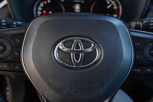 used 2024 Toyota RAV4 car, priced at $28,999