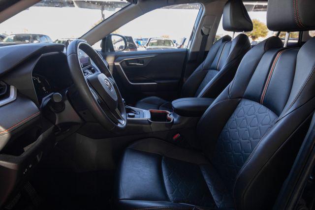 used 2024 Toyota RAV4 car, priced at $28,999