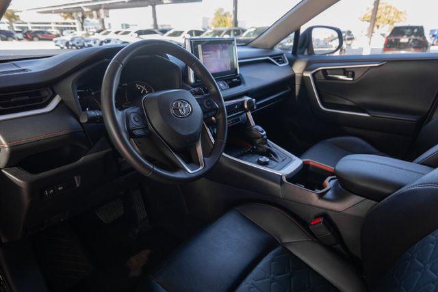 used 2024 Toyota RAV4 car, priced at $28,999