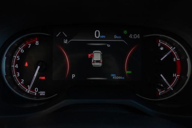 used 2024 Toyota RAV4 car, priced at $28,999