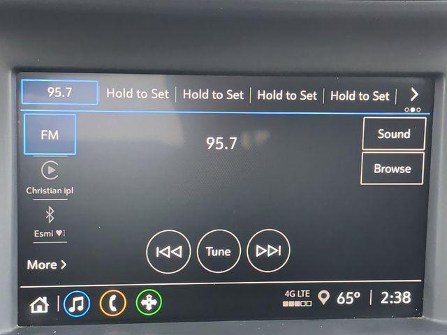 used 2024 GMC Terrain car, priced at $20,439