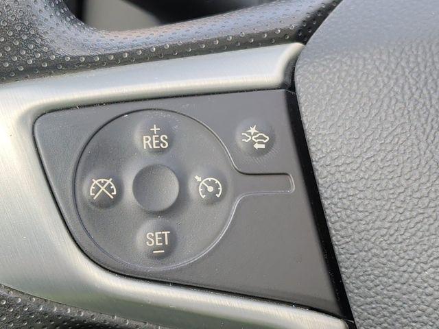 used 2024 GMC Terrain car, priced at $20,439