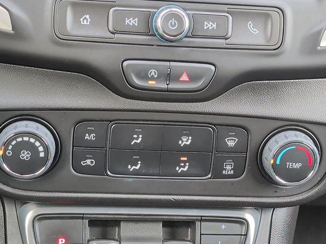 used 2024 GMC Terrain car, priced at $20,439