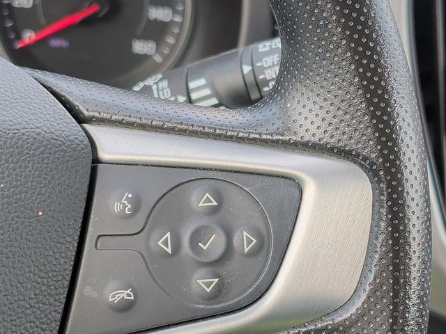 used 2024 GMC Terrain car, priced at $20,439