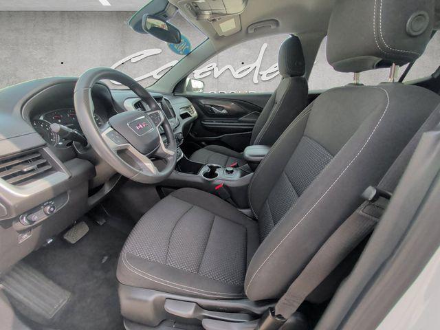 used 2024 GMC Terrain car, priced at $20,439