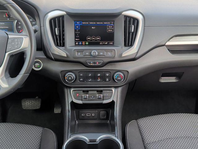 used 2024 GMC Terrain car, priced at $20,439