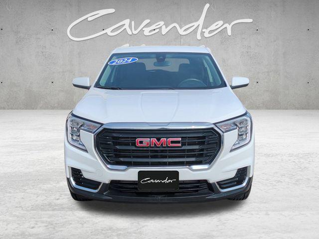 used 2024 GMC Terrain car, priced at $20,439
