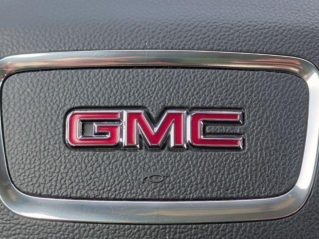 used 2024 GMC Terrain car, priced at $20,439