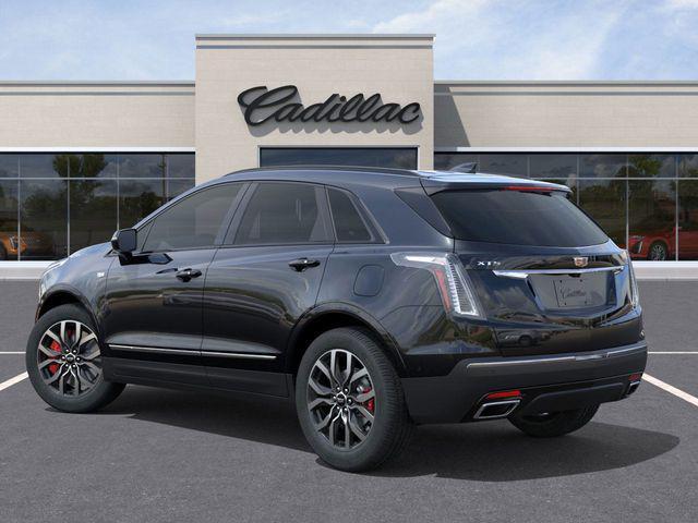 new 2025 Cadillac XT5 car, priced at $63,765