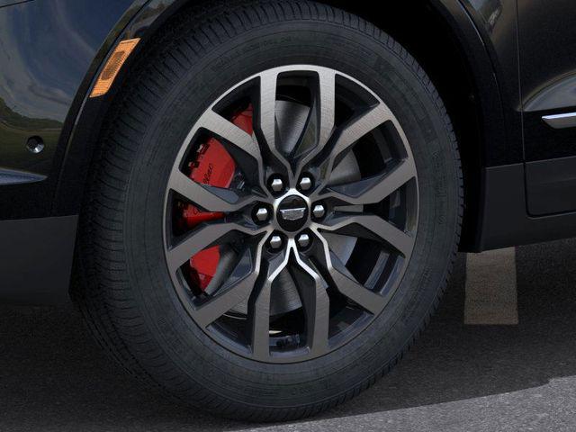 new 2025 Cadillac XT5 car, priced at $63,765