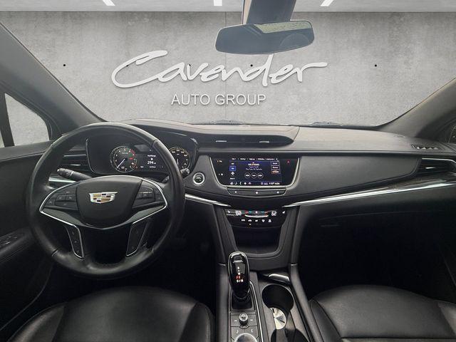 used 2020 Cadillac XT5 car, priced at $24,699