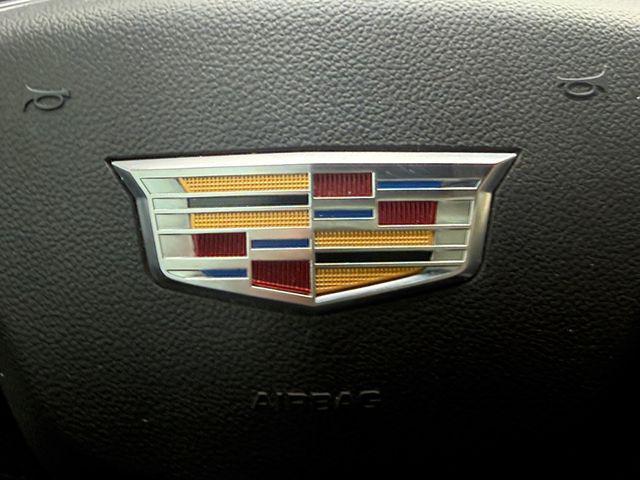 used 2020 Cadillac XT5 car, priced at $24,699