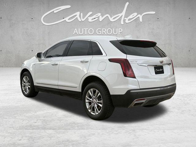 used 2020 Cadillac XT5 car, priced at $24,699