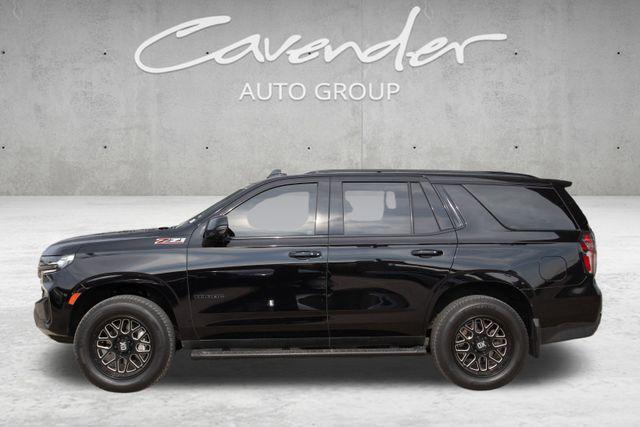 used 2021 Chevrolet Tahoe car, priced at $46,995