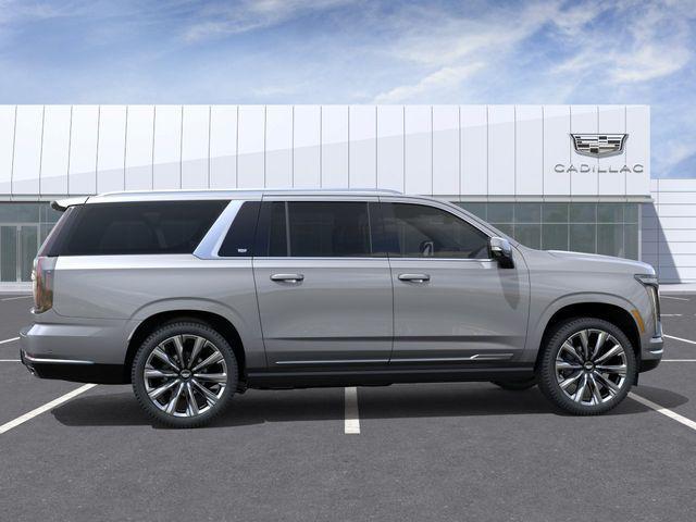 new 2026 Cadillac Escalade ESV car, priced at $120,600