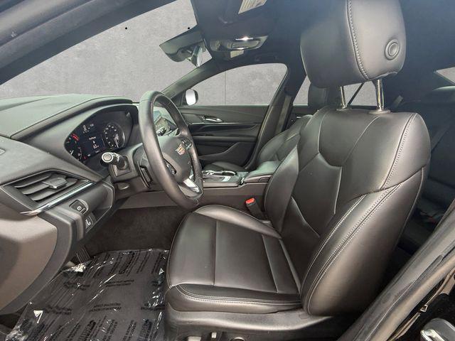 used 2023 Cadillac CT4 car, priced at $27,299