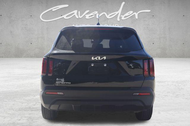 used 2023 Kia Sorento car, priced at $21,995