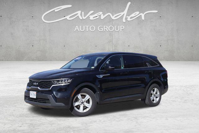 used 2023 Kia Sorento car, priced at $21,995