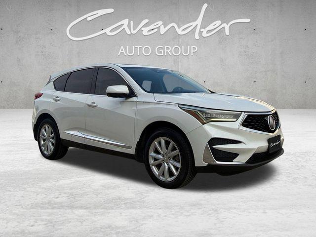 used 2020 Acura RDX car, priced at $20,999