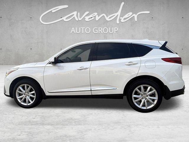 used 2020 Acura RDX car, priced at $20,999